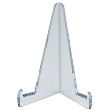 Kundernes favorit | Ultra Pro Lucite Card Holder Stand (Small) x5 - Plastikholder til Sleeves, Toploaders, etc! 81256[Kortholder] [074427812560]