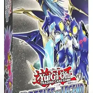 Yu-Gi-Oh! Battles of Legend Chapter 1 (2023) - Box (Secret Rare + 36 Kort + 1 Terning)[Yugioh Box YGO921-4] [4012927949214] | Særtilbud