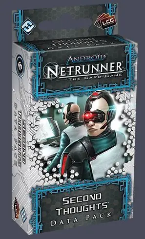 Android Netrunner - The Spin Cycle 2/6 Second Thoughts FADN10 - Sci-Fi Murder/Mystery Card Game - FFG *Rare*[FFG Kortspil] [9781616617257] - Supergod pris