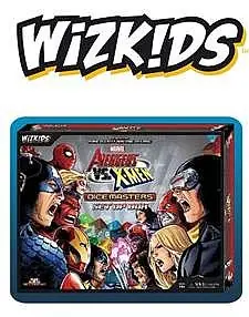 ! Marvel Dice Masters Avengers vs. X-Men (AvX) Set-Up Box *Rare*[Terningspil] - Stærkt tilbud