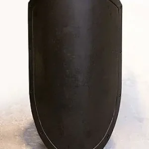 !Ready for Battle Large Shield - Uncoated - Epic Armoury - 99cm - Live Rollespils Skjold[413003 / 17800555] [5704742105614] - Tilgængelig nu