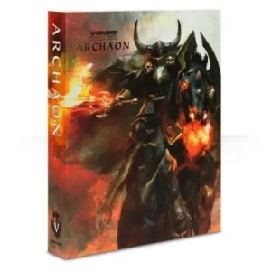 ! Warhammer Archaon (End Times Hardcover) - 60040201005 *Begrænset oplag*[Warhammer Bog] [9781782537113] - Sidste mulighed