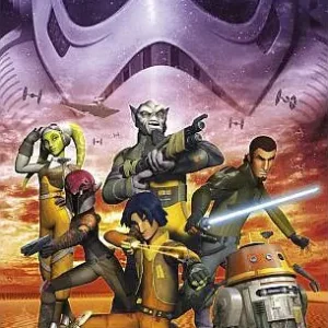 ! Super tilbud Poster/Plakat - 6 Star Wars Rebels Empire - 61x91,5 cm *Sale*[GPE4869] [8435107821425] | Særpris