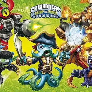 ! Super tilbud Poster/Plakat - 14 Skylanders Swap Forces - 61x91,5 cm *Sale*[GPE4769] [8435107805791] - Meget populær