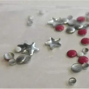 Skarp pris | Metalknapper