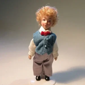 Netop tilføjet - William