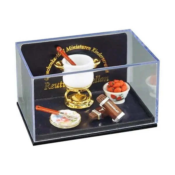 Chocolate fondue | Mest solgt