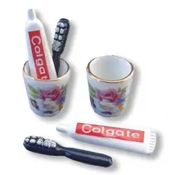 Bedst sælgende - Toothbrush set