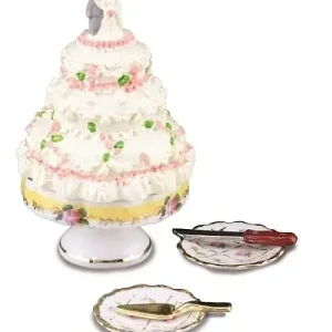 Kan købes nu | Wedding cake