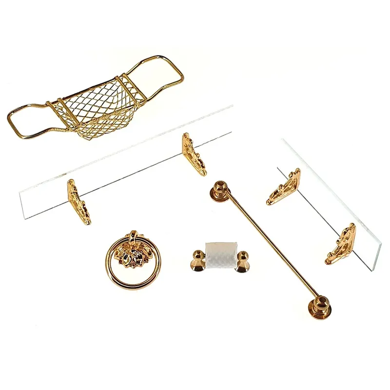 Tilgængelig nu - Bathroom set