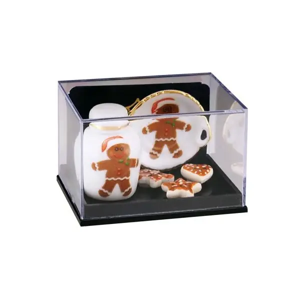 Populært valg - Gingerbread set