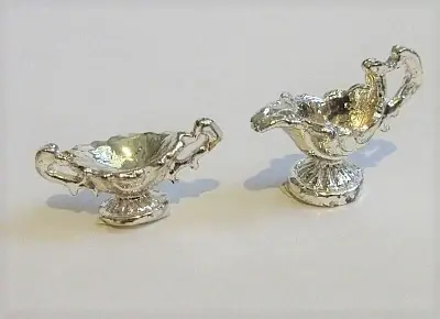 Nedsat pris | Jug + bowl, silver