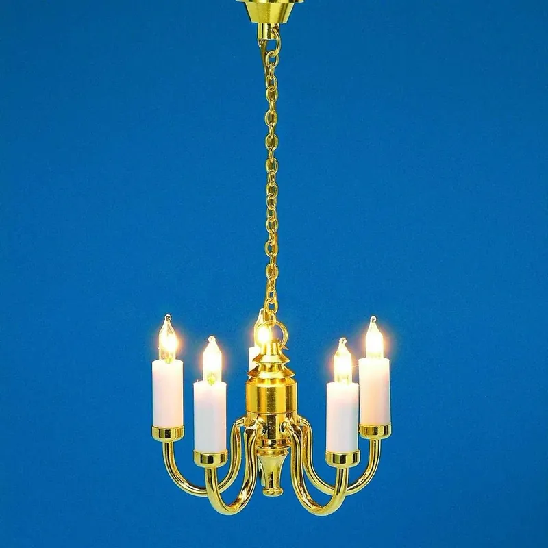 God pris - Lysekrone, MiniLux