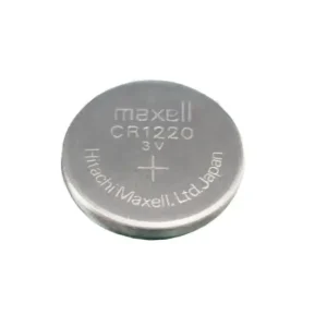 Lithium Battery CR 1220 -3 volts for LED lamps - Topprodukt