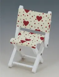 Bedst sælgende | Garden chair (folding) white