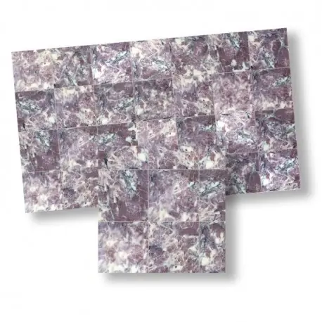 Floor Cardboard/marble - Helt ny