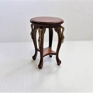 Lamp Table Walnut - Udsalg