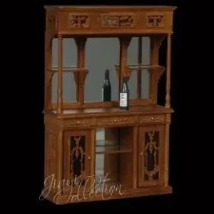 Bar - walnut - Skynd dig