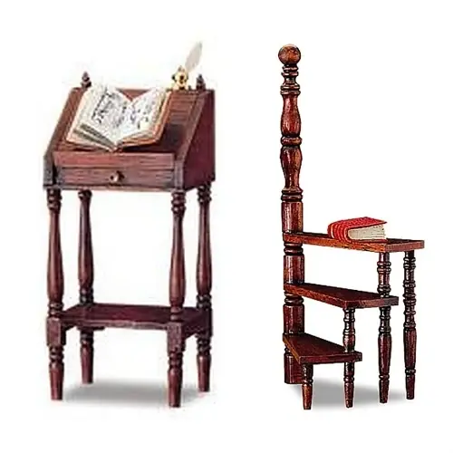Udsalg | Desk & shop stairs KIT ubh.