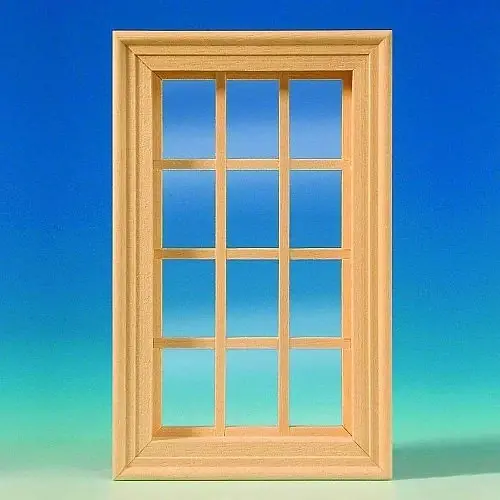 Kundernes favorit | Window with real glass