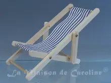 Spar mere - Deckchair