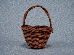 Basket w/ handle | Sikker handel