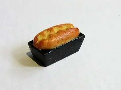 Molded bread in shape - Bestil online