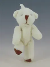 Teddy bear - Nu tilgængelig