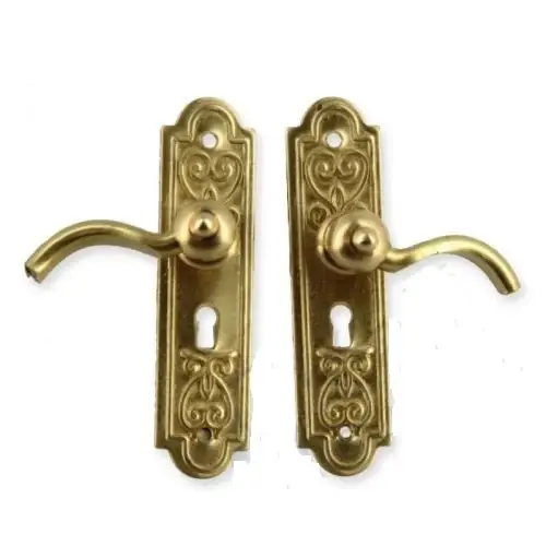 Door handle 2 pcs. | Bedste pris