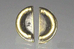 Anbefalet valg - Cabinet door handle antique. 2 pcs.