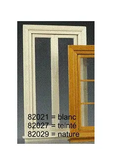 Favorit blandt kunder - Window white
