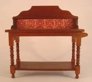 Tidsbegrænset - Washstand KIT