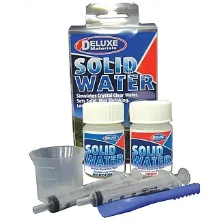 Solid water 90 ml - Ekspreslevering