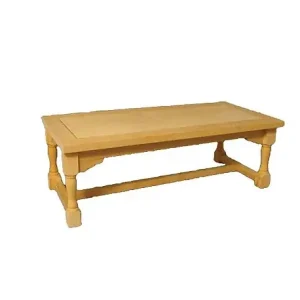 Klar til levering - Plank table, no.