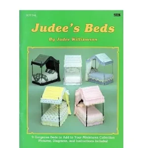 Judee‘s Beds. 50 pages - Klar til afsendelse