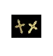 Cross 2 pcs | Eftertragtet