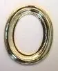 Oval frame - Helt ny