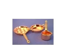 Copper set - Sikker handel
