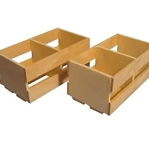 Køb i dag - Fruit boxes 2 pcs.