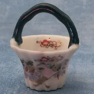 Mest solgt - Porcelain fruit basket