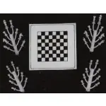 Chess set | Bestil nu