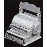 Cash register "National" metal kit | Tilbuddet slutter snart