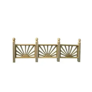 Fence "Sun Trellis" | Sikker betaling