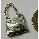 Business bag, metal | Skarp pris