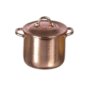 Bedste pris | Small pot, copper