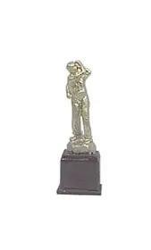 Golf trophy | Høj kvalitet