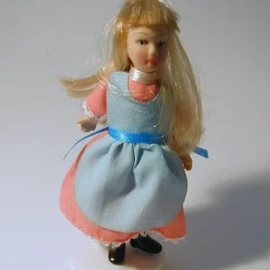 Doll, Alice in Wonderland - Spar ekstra