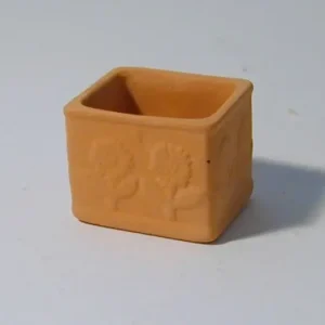 Jar relief, terracotta | Nu tilgængelig