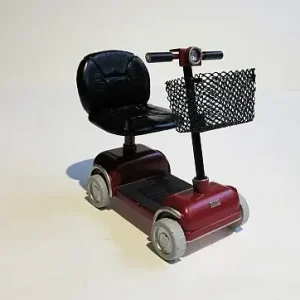 Godt tilbud - Mobility scooter