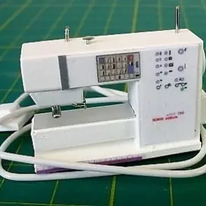 Sewing machine "computer controlled" | Direkte fra producenten